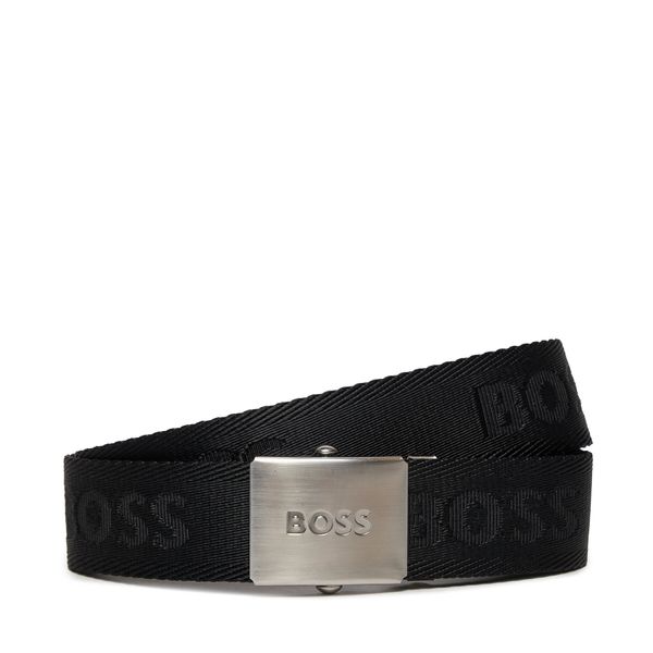 Boss Muški remen Boss Icon Ro J Sz35 50481646 Black 001