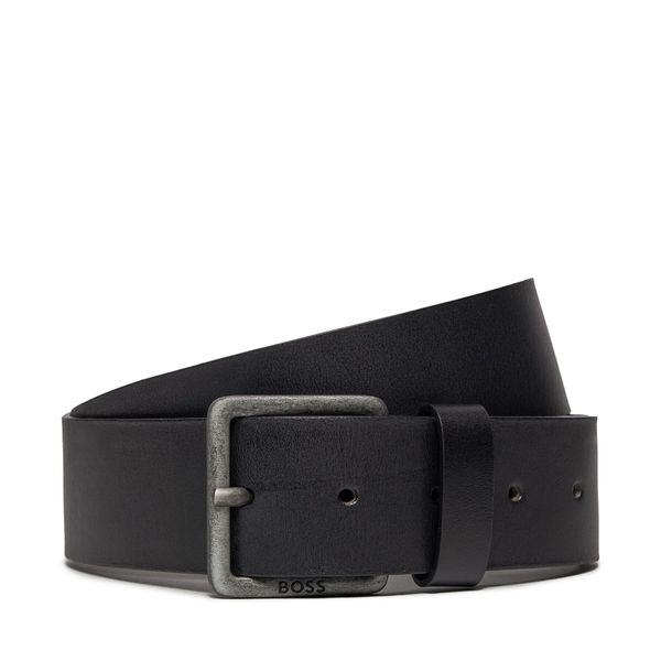 Boss Muški remen Boss Jeeko Sz 50481096 Black 001