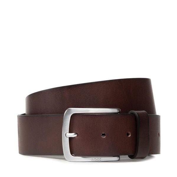 Boss Muški remen Boss Jor-V 50471321 Smeđa