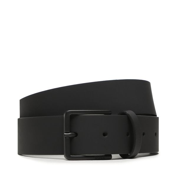 Boss Muški remen Boss Logo 50496761 Black 001