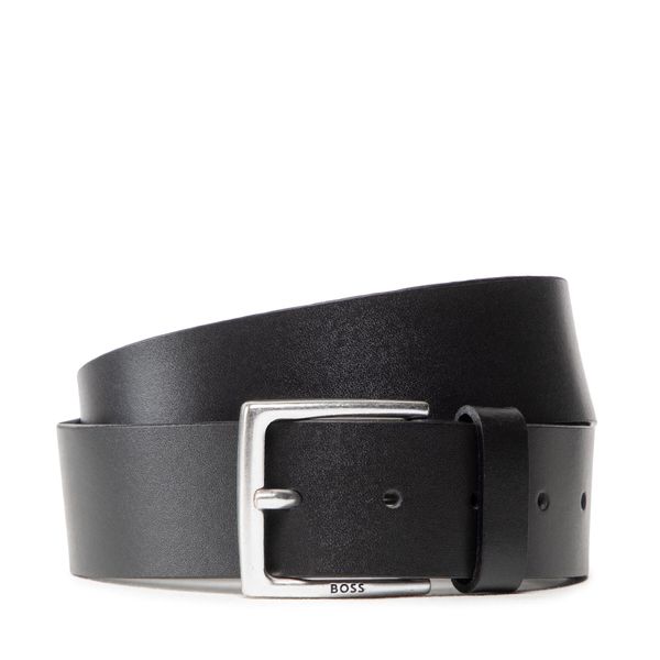 Boss Muški remen Boss Rummi 50475296 Crna