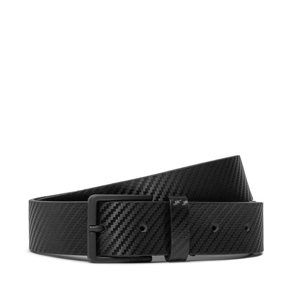 Boss Muški remen Boss Ther-Carbon Sz35 50481039 Black 002