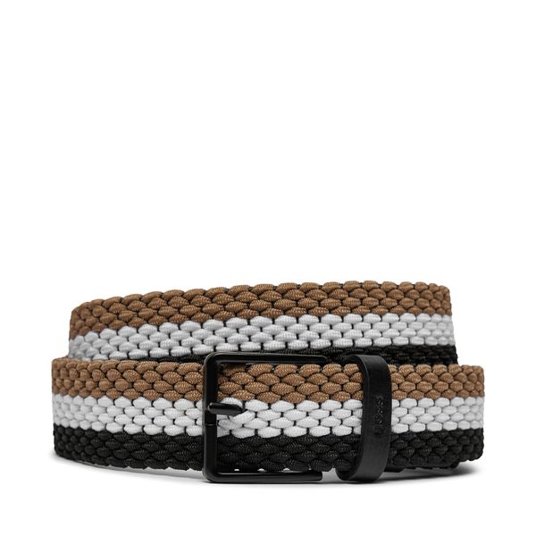 Boss Muški remen Boss Ther Wn Tape Sz35 50471384 Šarena