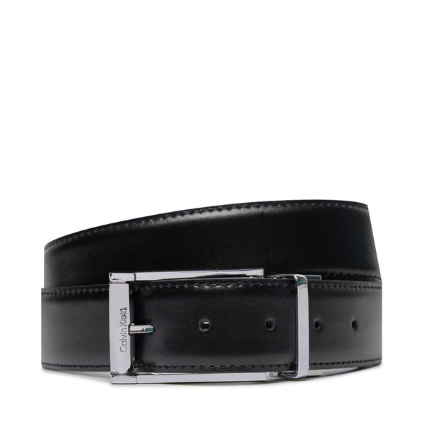 Calvin Klein Muški remen Calvin Klein Adj Bombe Bar 35Mm K50K511580 Ck Black Smooth BEH