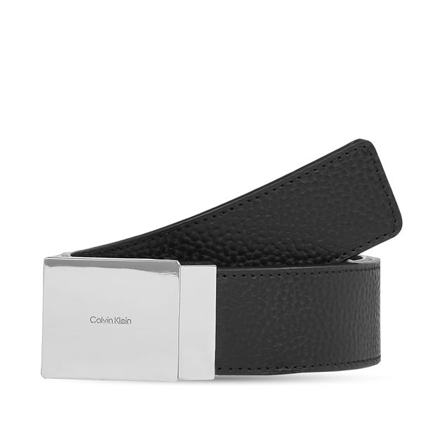 Calvin Klein Muški remen Calvin Klein Adj Casual K50K511982 Ck Black Pebble BEH