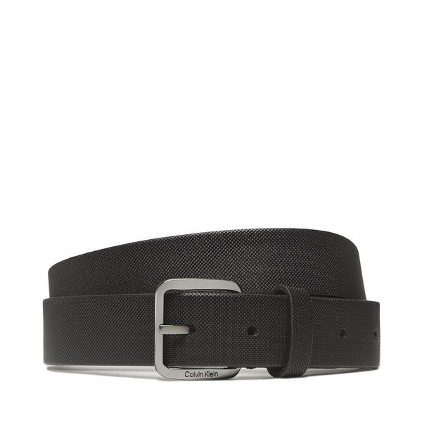 Calvin Klein Muški remen Calvin Klein Adj Ck Concise Pq 30 Mm K50K510358 BAX