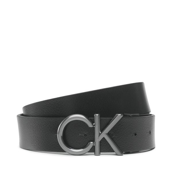 Calvin Klein Muški remen Calvin Klein Adj/Rev Ck Metal Bombe Pb 35mm K50K510354 BAX