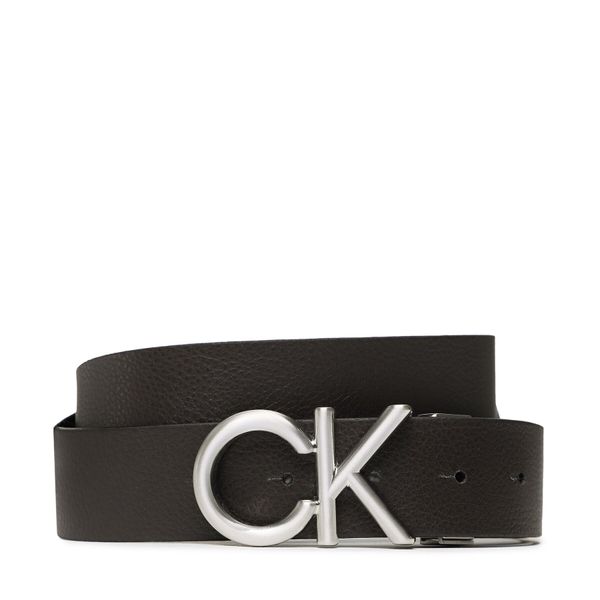Calvin Klein Muški remen Calvin Klein Adj/Rev Ck Metal Bombe Pb 35Mm K50K510630 BAX