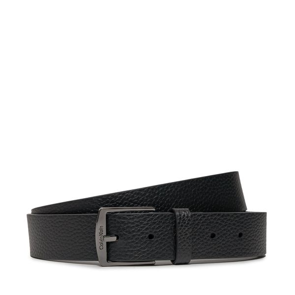 Calvin Klein Muški remen Calvin Klein Ck Casual Pb 35Mm K50K511571 Ck Black Pebble BEH