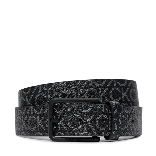 Calvin Klein Muški remen Calvin Klein Ck Warmth Mono 35Mm K50K508319 Crna