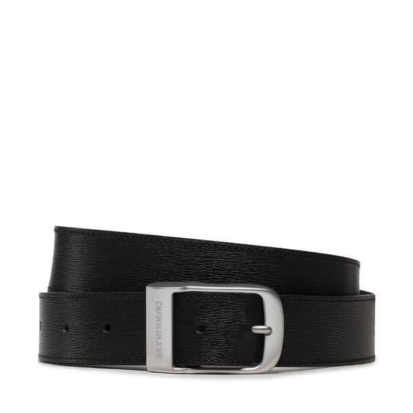 Calvin Klein Jeans Muški remen Calvin Klein Jeans Clasic Square Pin Belt 38mm K50K507176 BDS