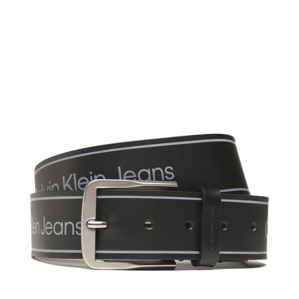 Calvin Klein Jeans Muški remen Calvin Klein Jeans Round Classic Belt Aop 40Mm K50K510159 0GJ
