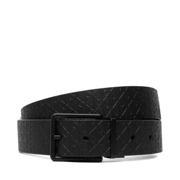 Calvin Klein Muški remen Calvin Klein LV04D7063G Crna