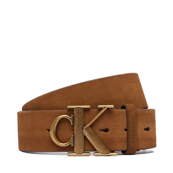 Calvin Klein Muški remen Calvin Klein LV04D7084G Smeđa
