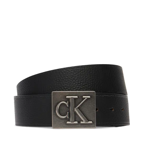 Calvin Klein Muški remen Calvin Klein LV04D7111G Crna