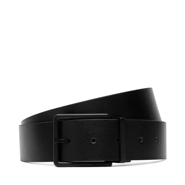 Calvin Klein Muški remen Calvin Klein Warmth Buckle Smooth 40Mm Adj/Re LV04D7118G Crna