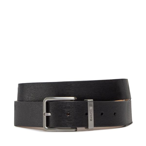 Calvin Klein Muški remen Calvin Klein Warmth Plus Epi K50K511075 Ck Black BAX