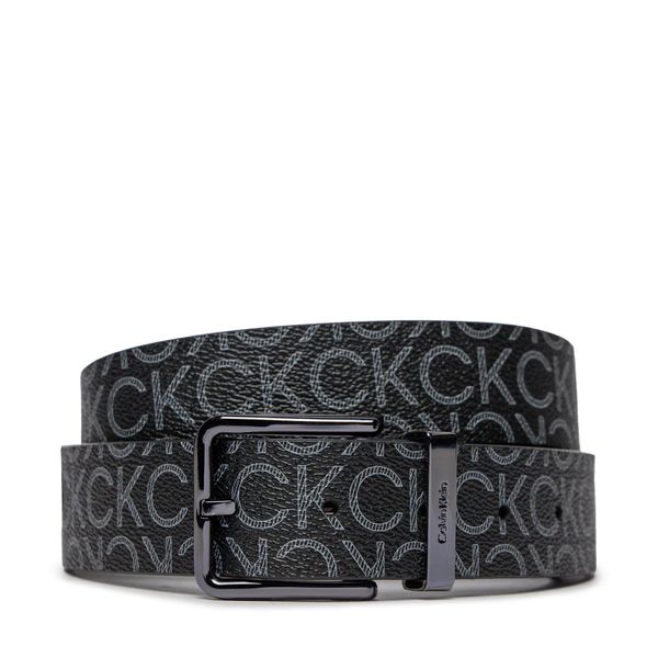 Calvin Klein Muški remen Calvin Klein Warmth Plus Mono 35Mm K50K511340 Classic Mono Black 0GJ