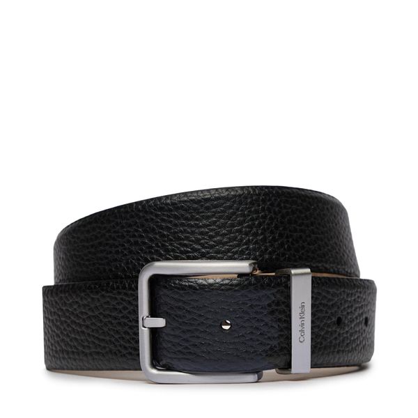 Calvin Klein Muški remen Calvin Klein Warmth Plus Pb 35Mm K50K511341 Ck Black BEH