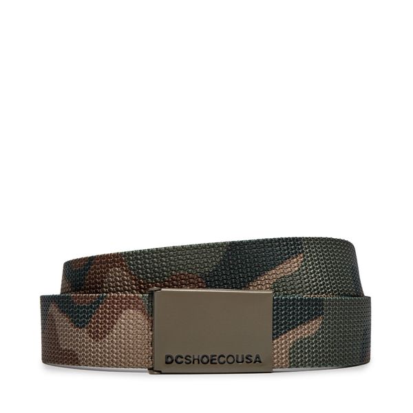 DC Muški remen DC Web Belt 3 ADYAA03130 Abstract Camo XCGK