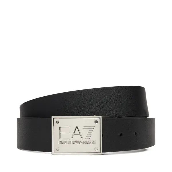 EA7 Emporio Armani Muški remen EA7 Emporio Armani 7X000091 AF14319 MC165 Crna