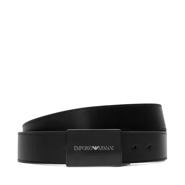 Emporio Armani Muški remen Emporio Armani EM005824 AF25470 UC001 Crna