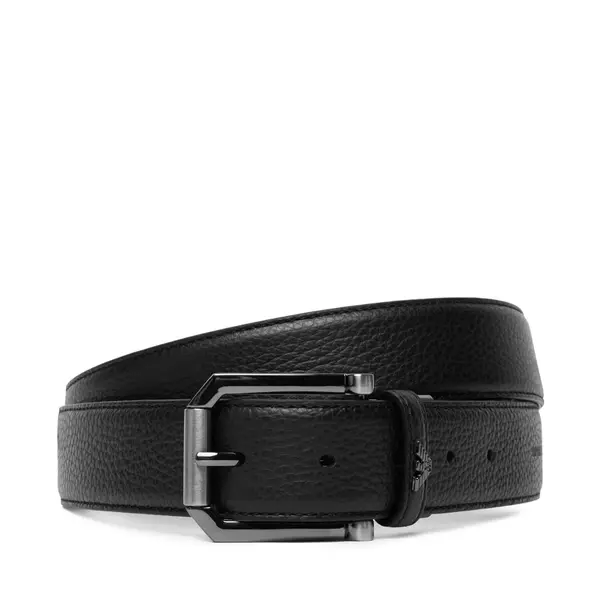Emporio Armani Muški remen Emporio Armani EM005829 AF25475 UC001 Crna