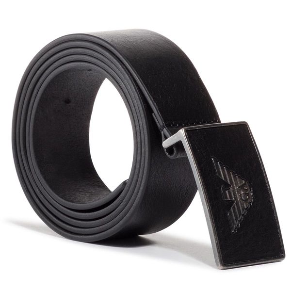 Emporio Armani Muški remen Emporio Armani Y4S196 YDC0G 80001 Black