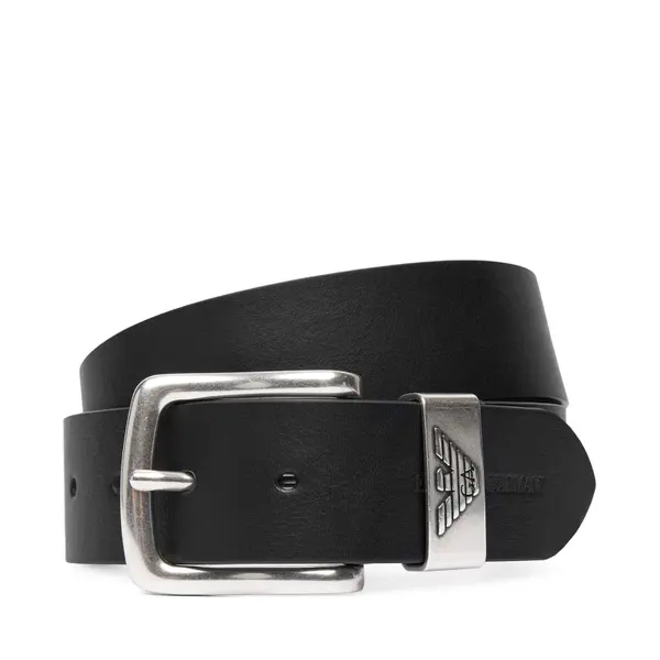 Emporio Armani Muški remen Emporio Armani Y4S201 YDD6G 80001 Crna