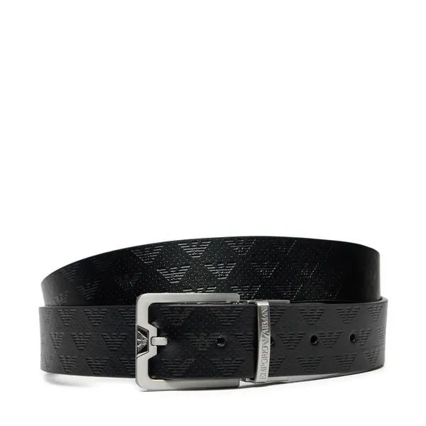 Emporio Armani Muški remen Emporio Armani Y4S502 Y221E 81386 Crna