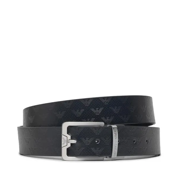 Emporio Armani Muški remen Emporio Armani Y4S502 Y221E 88017 Crna