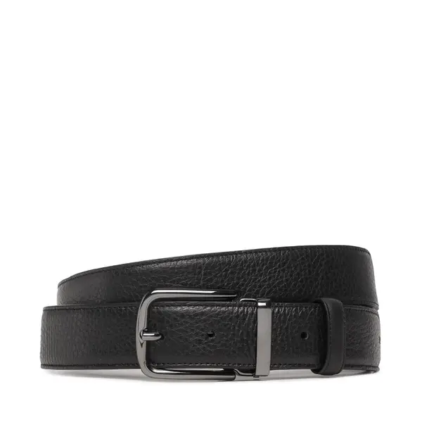 Emporio Armani Muški remen Emporio Armani Y4S546 Y233J 88001 Crna