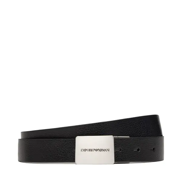 Emporio Armani Muški remen Emporio Armani Y4S563 Y737E 88044 Crna