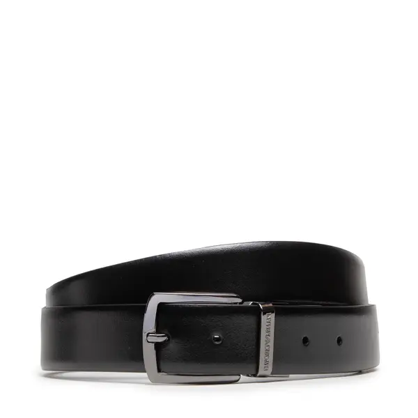 Emporio Armani Muški remen Emporio Armani Y4S576 Y748I 88044 Crna