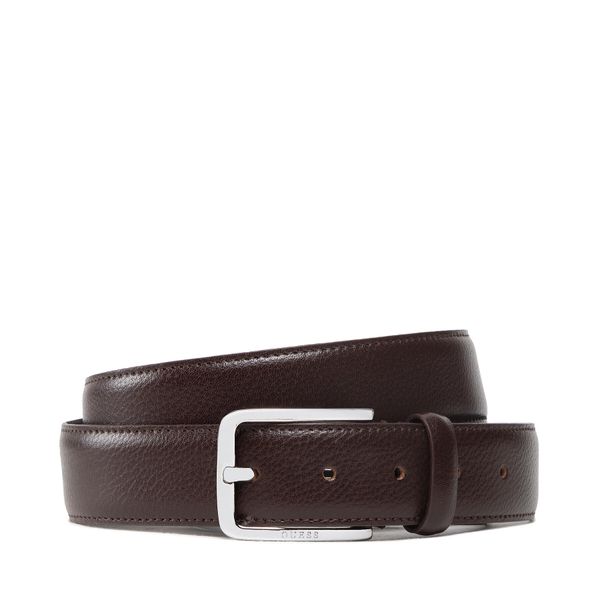 Guess Muški remen Guess BM7599 LEA35 BRO