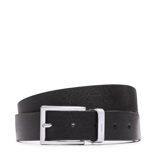 Guess Muški remen Guess BM7787 P3435 BKU