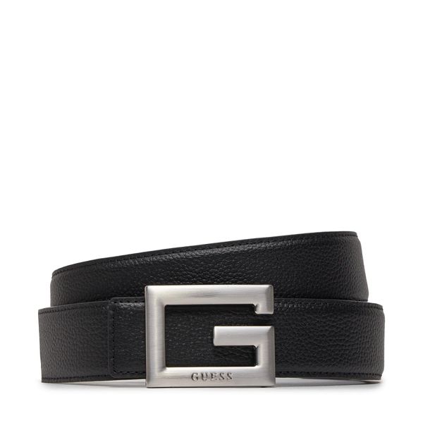 Guess Muški remen Guess BMGQBO P4235 BLA