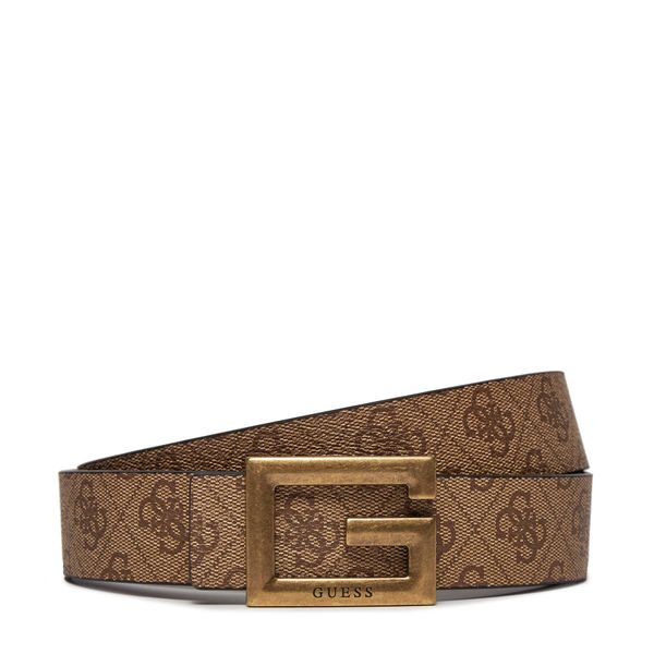 Guess Muški remen Guess BMGQLO P4235 BBO