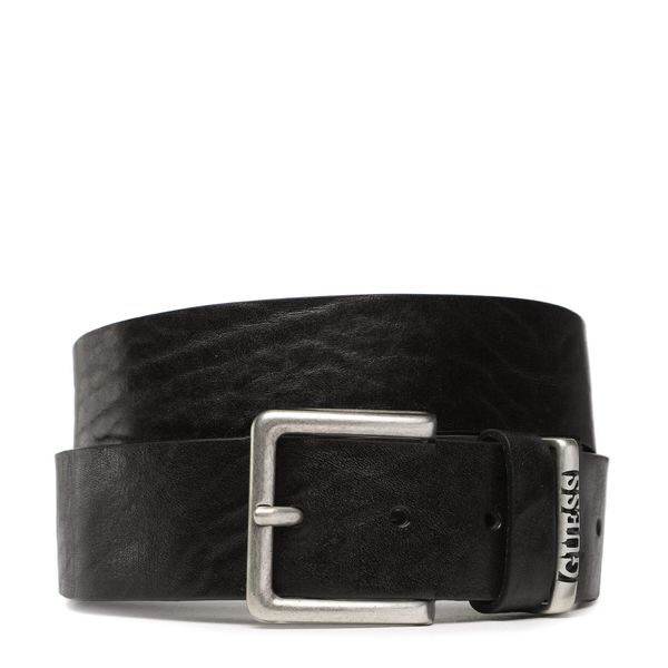 Guess Muški remen Guess Explorer Belt M3RZ10 L0S60 JBLK