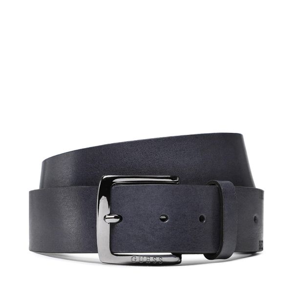 Guess Muški remen Guess M3GZ07 L0SH0 JBLK