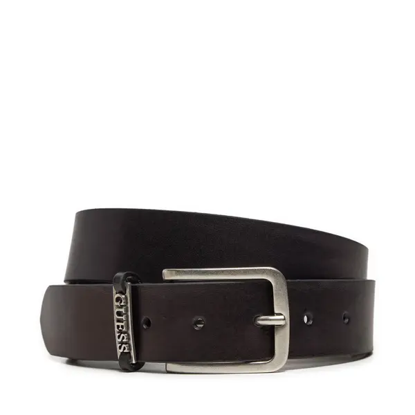 Guess Muški remen Guess M4BZ29 L0VE0 Crna
