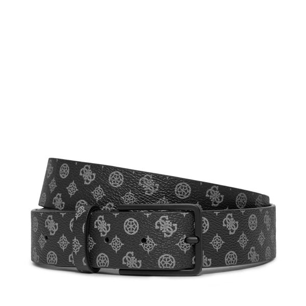 Guess Muški remen Guess Micro Peony Eco Belts BM7793 P4135 BLA