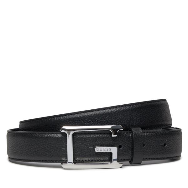 Guess Muški remen Guess Not Coordinated Belts BM7800 P4130 BLA