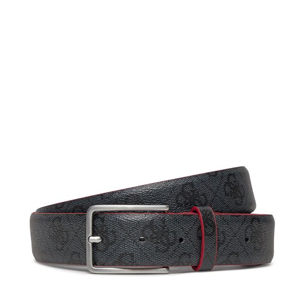 Guess Muški remen Guess Not Coordinated Belts BM7805 P4135 BLA