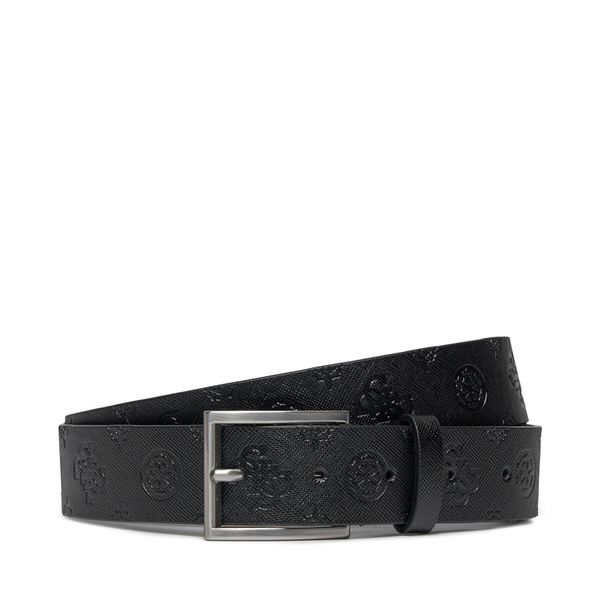 Guess Muški remen Guess Not Coordinated Belts BM7809 P4135 BLA