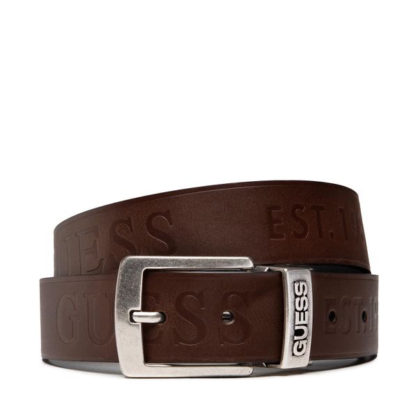 Guess Muški remen Guess Reversible Belt M3RZ12 L0S80 G1FP