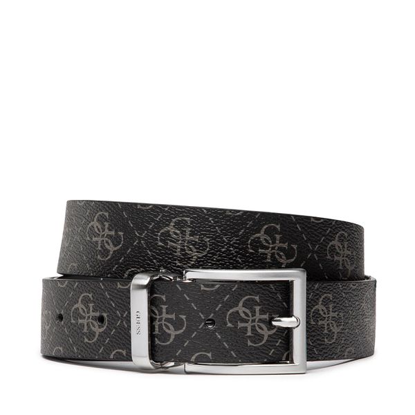 Guess Muški remen Guess Vezzola Belts BM7541 LEA35 DAB