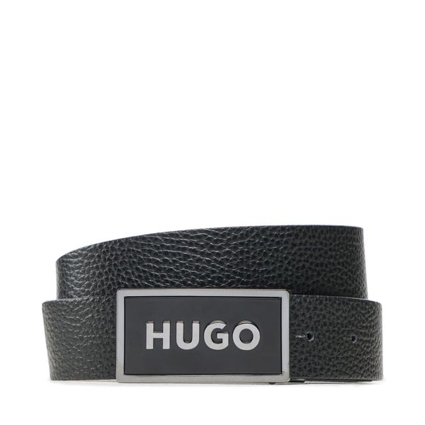 Hugo Muški remen Hugo 50492032 Black 01