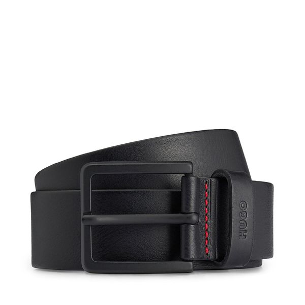 Hugo Muški remen Hugo 50494208 Black 001