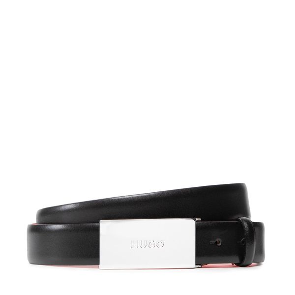 Hugo Muški remen Hugo Baldwin-N 50470638 10202032 01 Crna